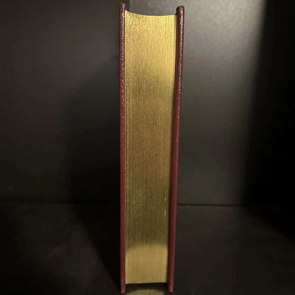 EASTON PRESS‎ Old Curiosity Shop Charles Dickens Leather Complete Works